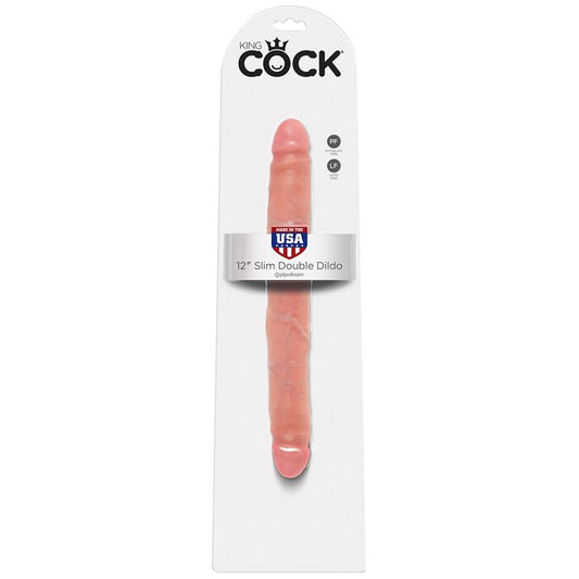 Dildo Doble Realista 12