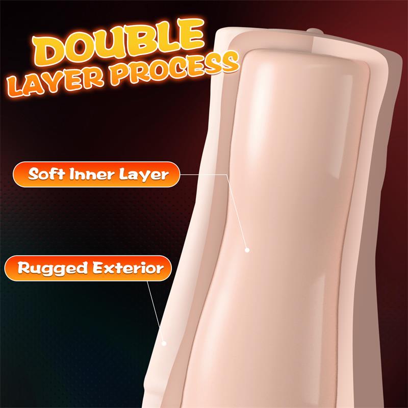 Penny Masturbador con Vibracion