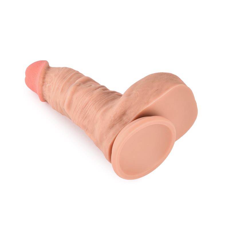 Ianz Dildo Dual Density 846