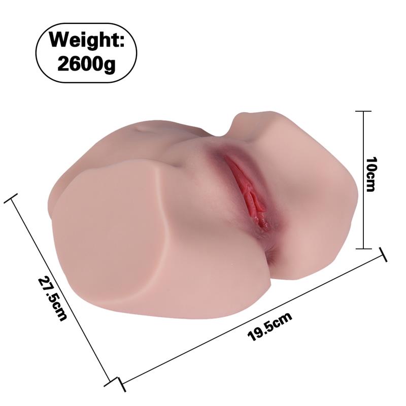 Thulma Masturbador 26 kg