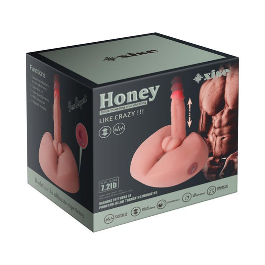 Honey Masturbador con Vibracion y Thrusting 32 kg