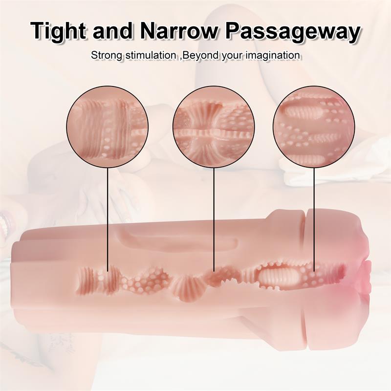 Dot Masturbador con Vibracion Vagina