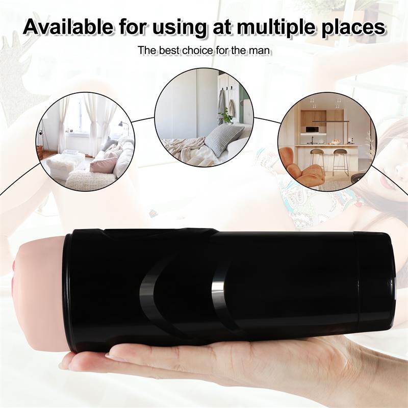 Dot Masturbador con Vibracion Vagina