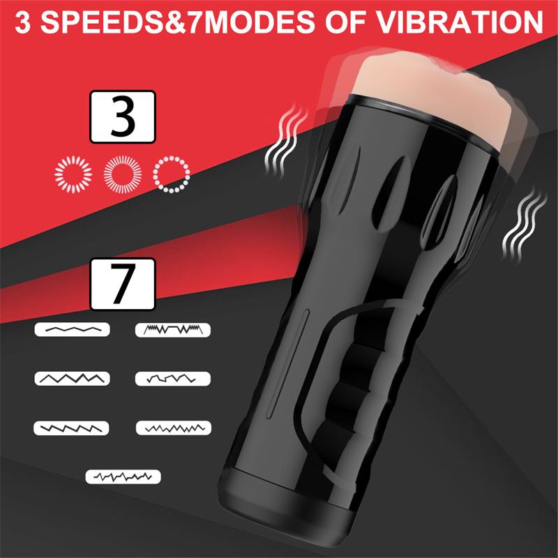 Toni Masturbador con Vibracion Vagina