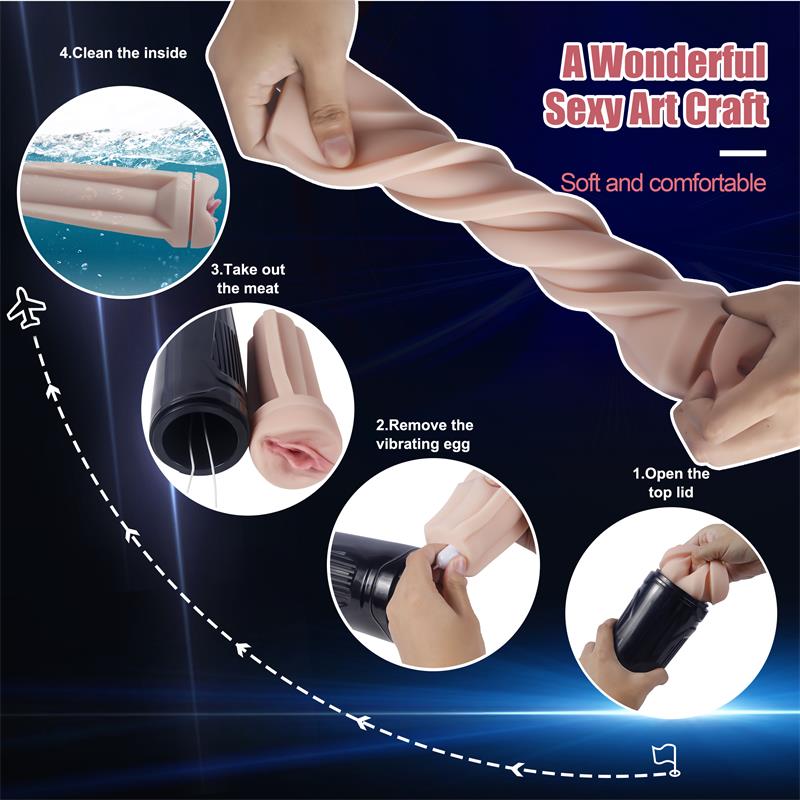 Davina Masturbador con Vibracion