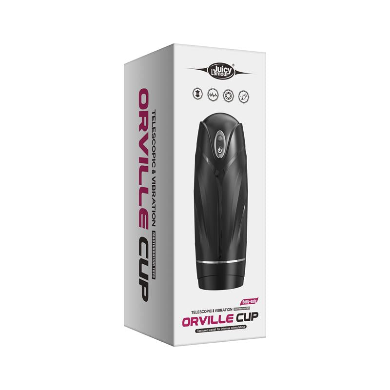 Orville Masturbador con Thrusting y Vibracion