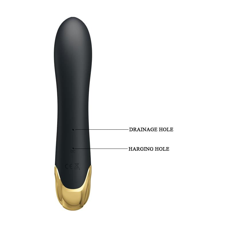 Liberators Vibrador y Succionador de Clitoris