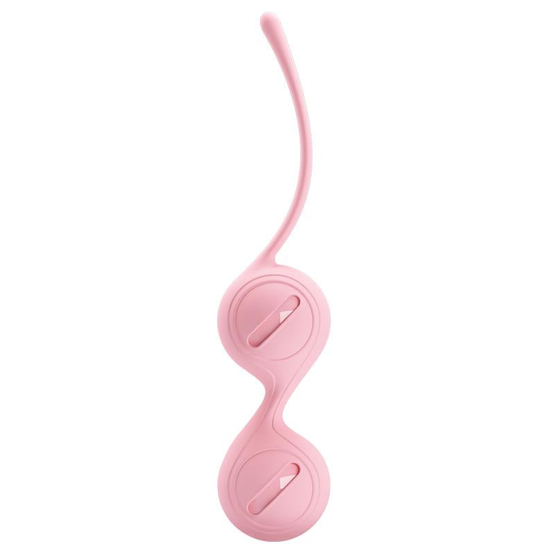 Bolas Kegel Tighten Up I Color Rosa
