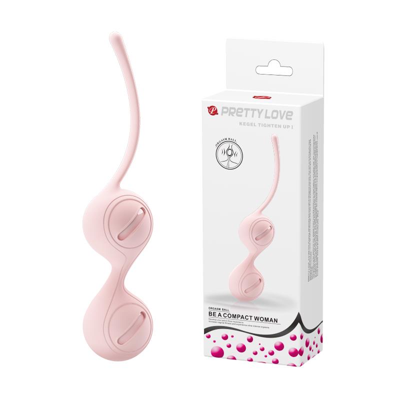 Bolas Kegel Tighten Up I Color Rosa