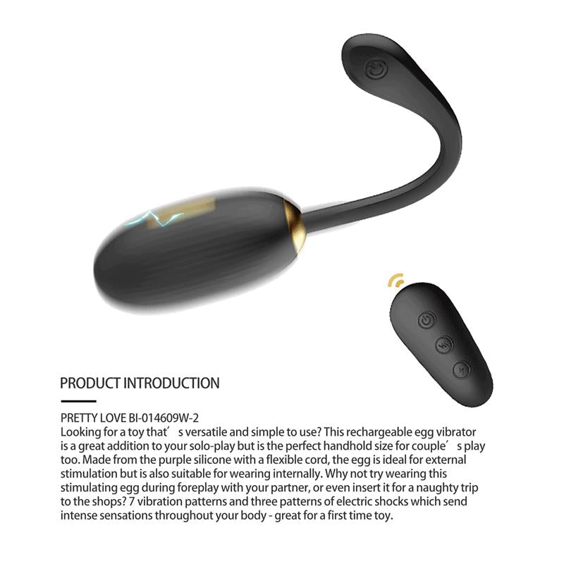 Luxury Set Queens 12 Juguetes Negro y Oro 18k