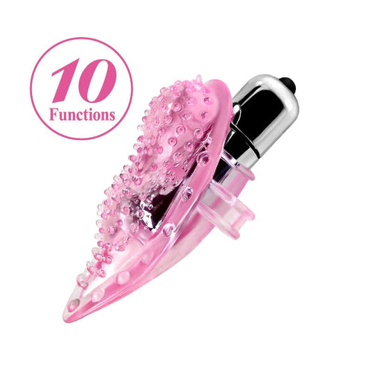 Mini Vibrador Rosa