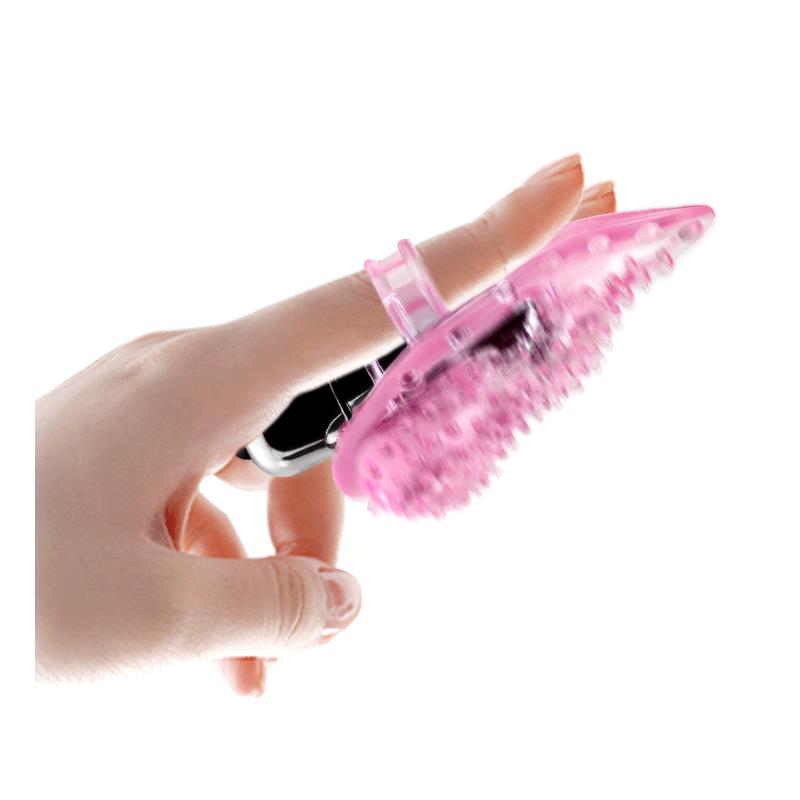 Mini Vibrador Rosa
