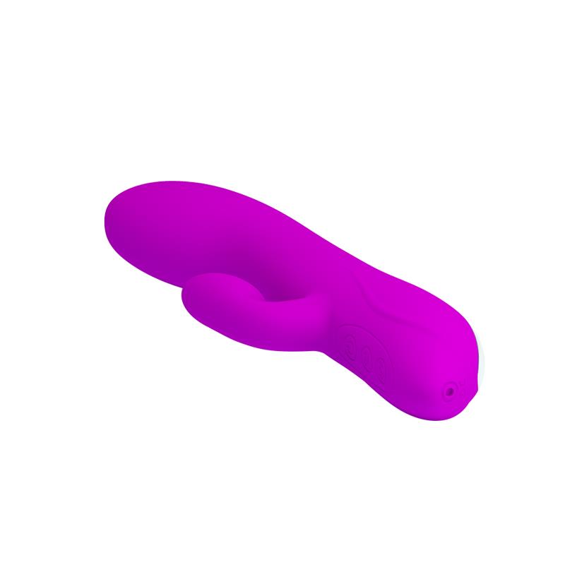 Vibrador con Succionador de Clitoris