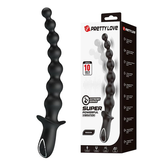 Rigdon Cadena Anal con Vibracion