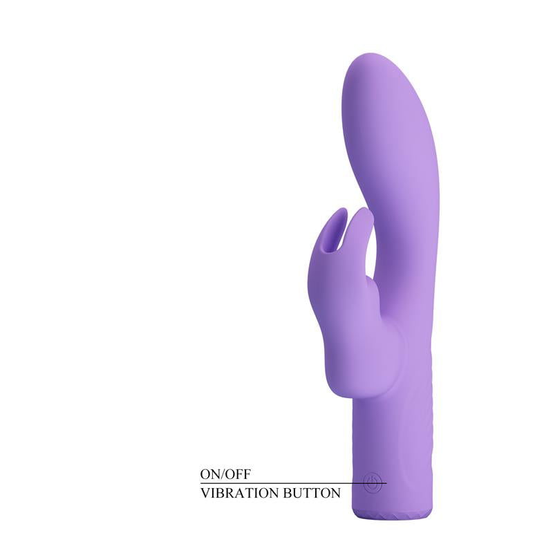 Elivia Vibrador Lila