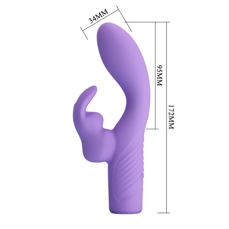 Elivia Vibrador Lila