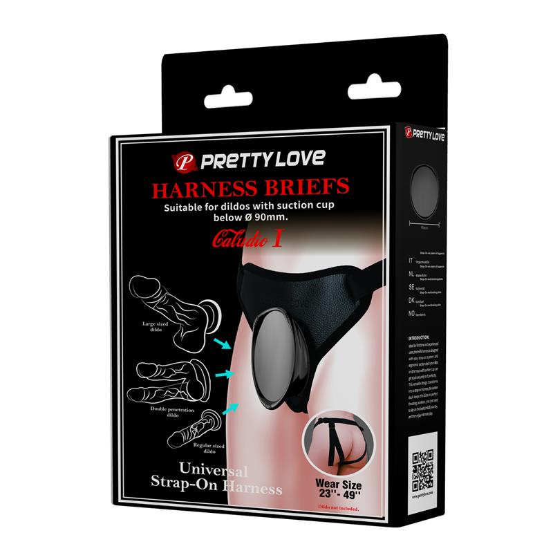 Caludio I Arnes Universal