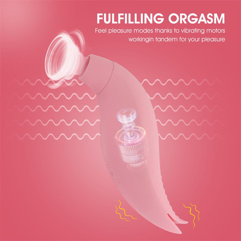 Birdie Cutie Succionador de Clitoris