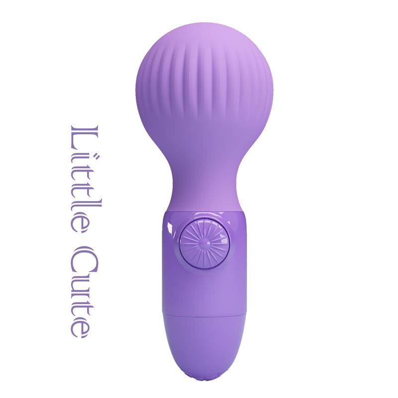 Little Cute Mini Vibrador Lila