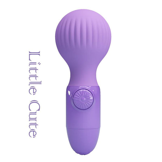 Little Cute Mini Vibrador Lila