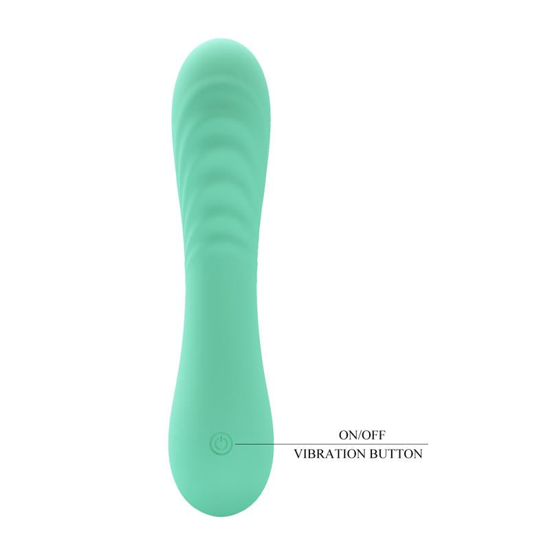 Alexisrose Vibrador Full Silicone