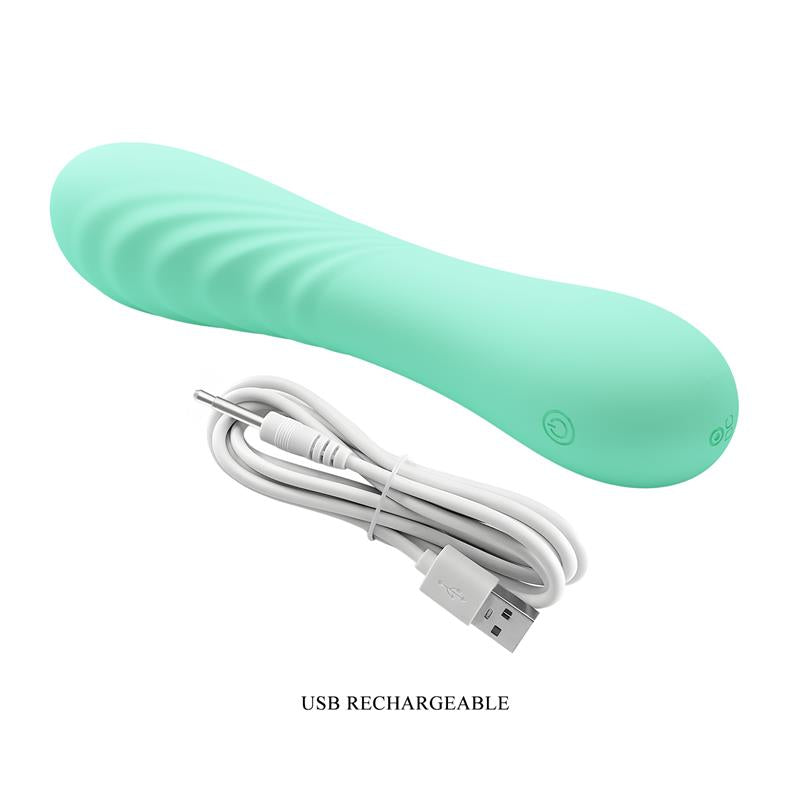 Alexisrose Vibrador Full Silicone
