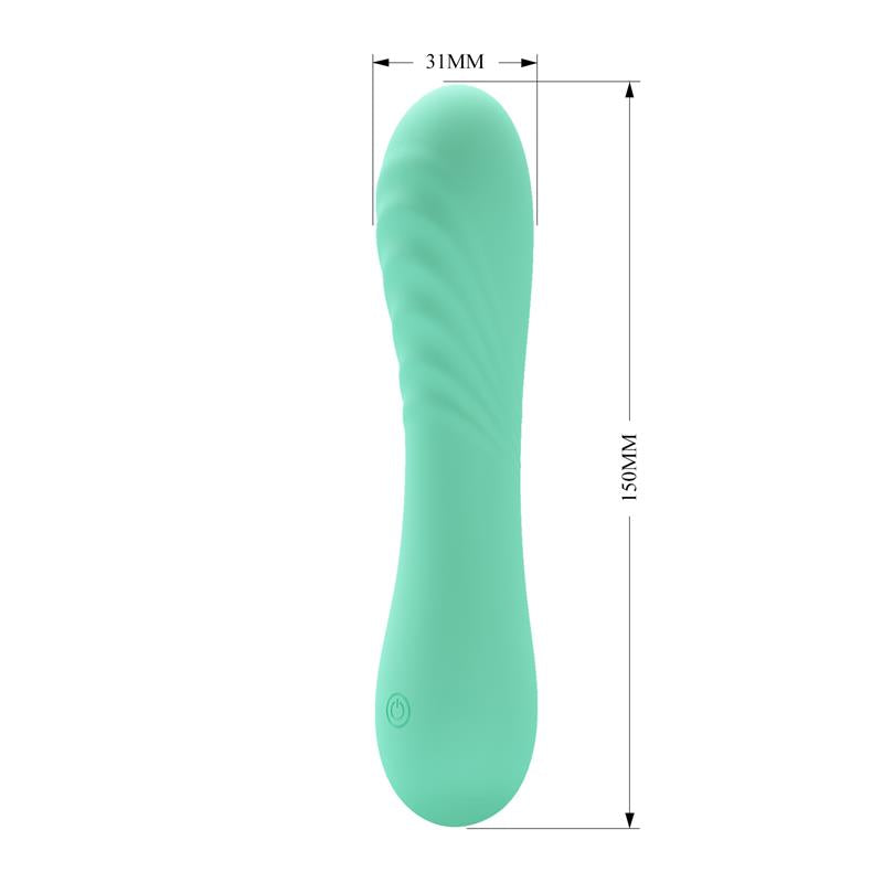 Alexisrose Vibrador Full Silicone