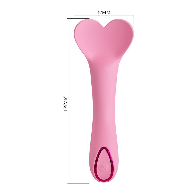 Dj Cock Vibrador G spot