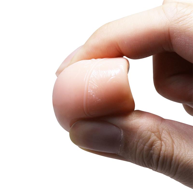 Funda para el Pene con Extensores