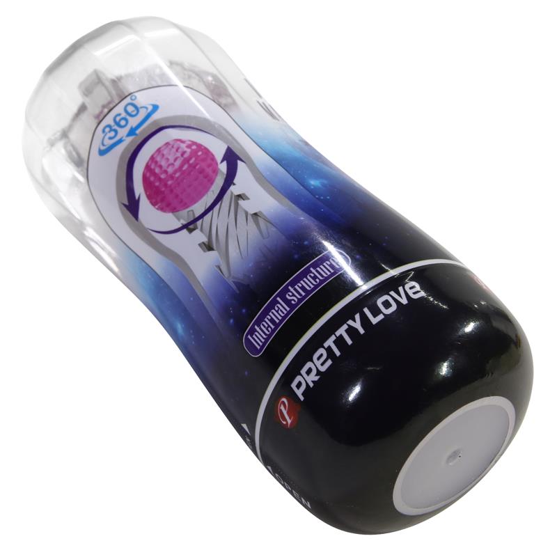 Masturbador con Bola Magica