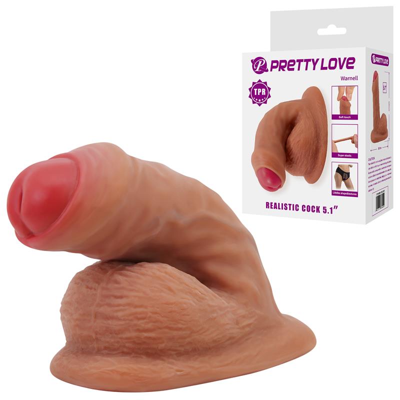 Warnell Dildo Realista