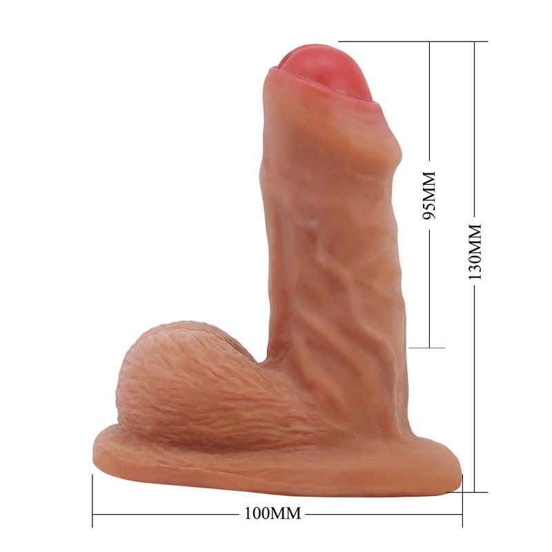Warnell Dildo Realista