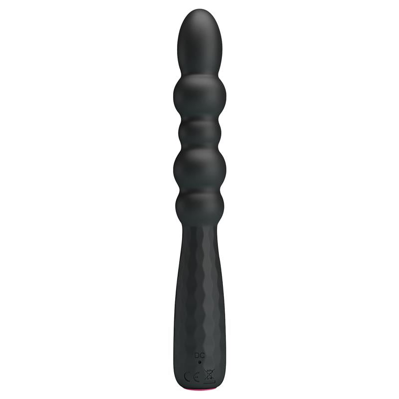 Vibrador Anal Flexible