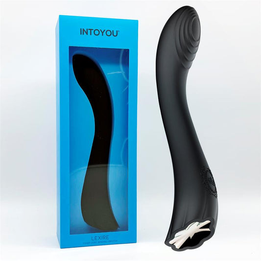 Lexire Vibrador Funcion Vibracion y Funcion Finger Punto G USB