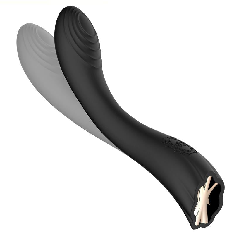 Lexire Vibrador Funcion Vibracion y Funcion Finger Punto G USB