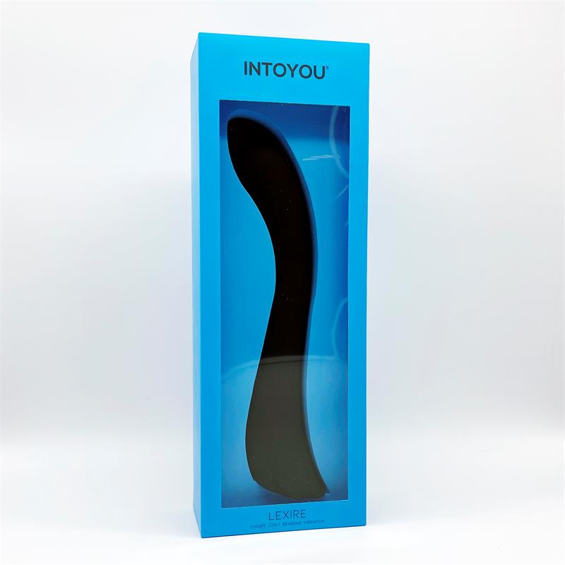Lexire Vibrador Funcion Vibracion y Funcion Finger Punto G USB