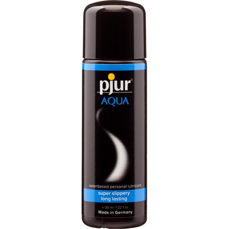 Pjur Aqua Lubricante Anal 30 ml
