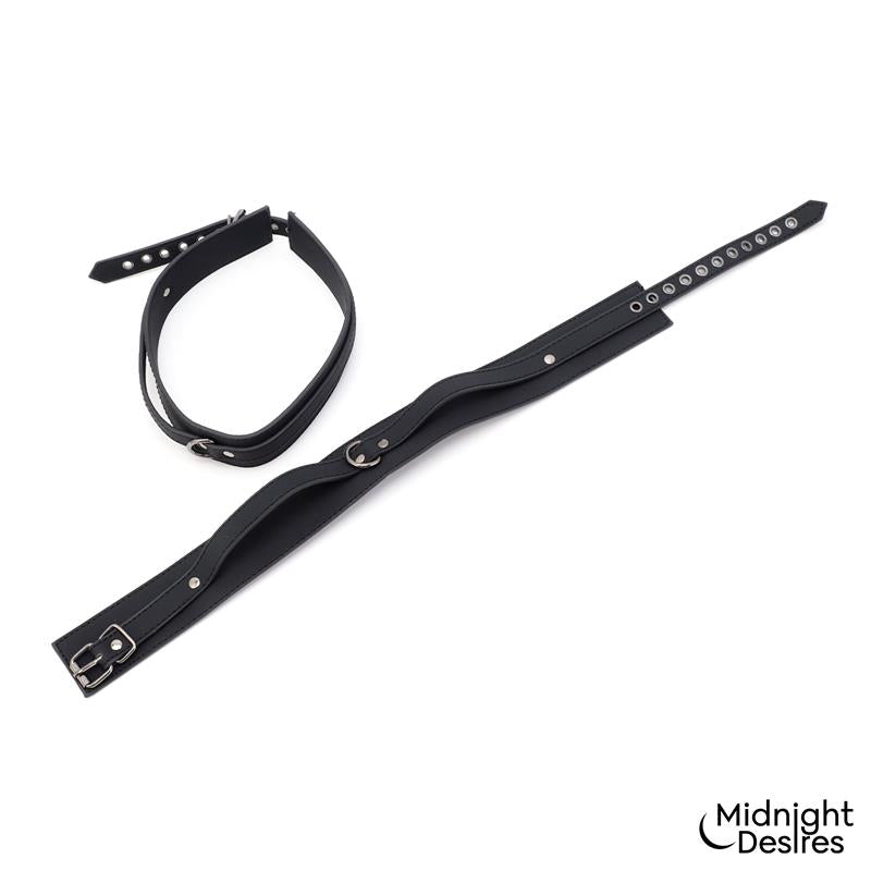 Set de Ataduras para Muslos y Munecas