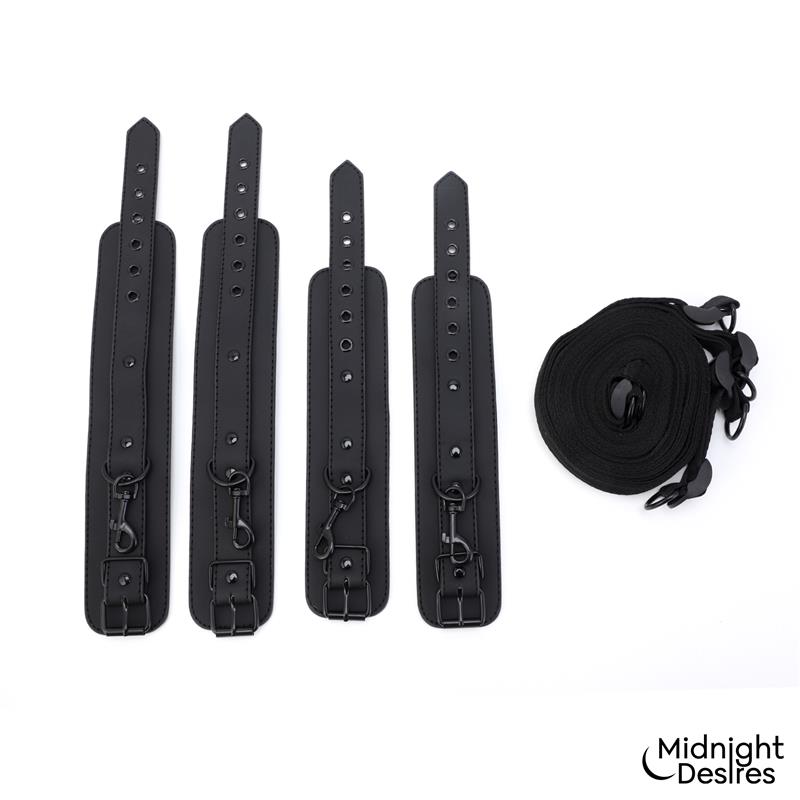 Restricciones para la Cama