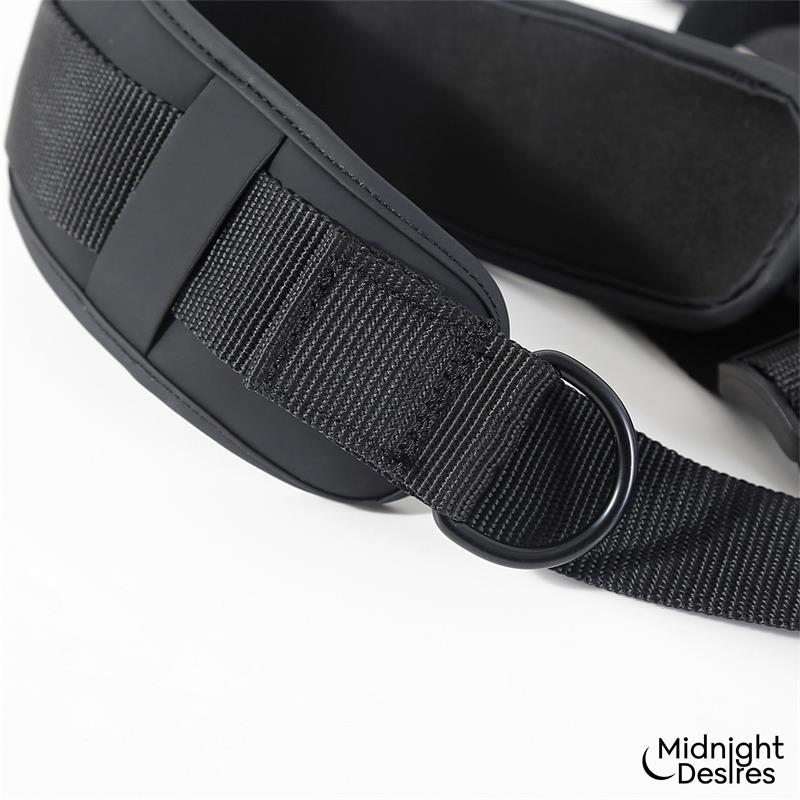 Set de Restricciones con Sujecion para el Cuello