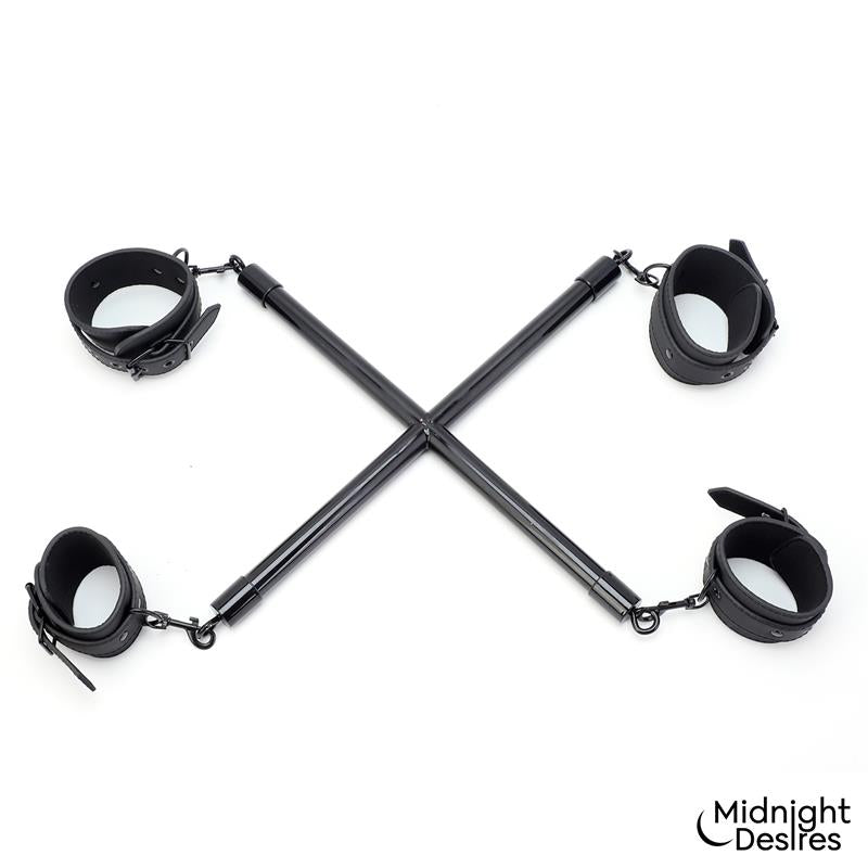 Barra Rigida con Esposas