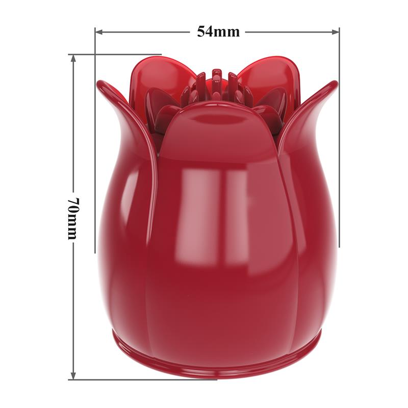 Flower Wand Cabezal para Masajeador Power Wand