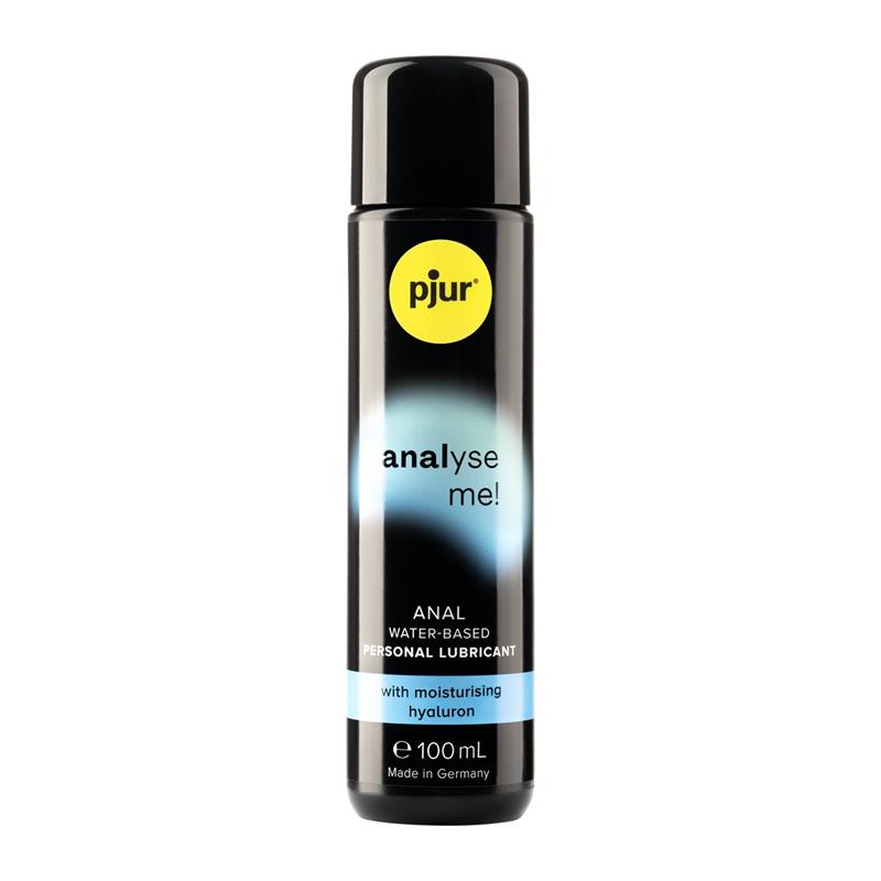 Analyse Me Lubricante Anal Comfort Glide 100 ml