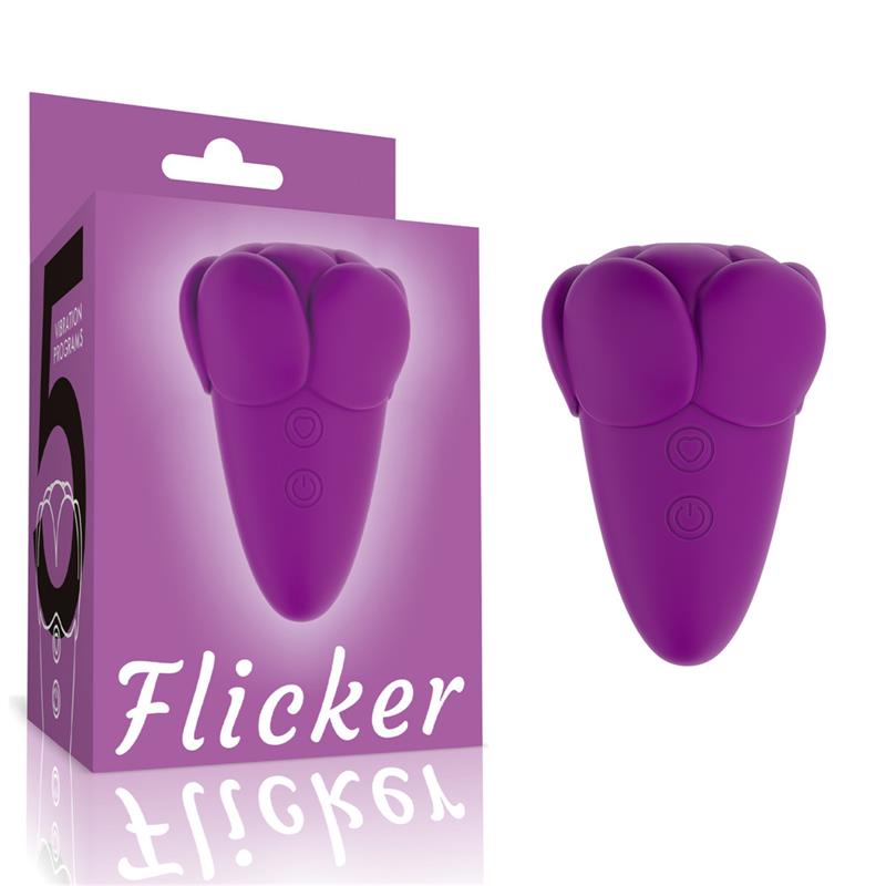 Flicker Estimulador con Flicking Purpura