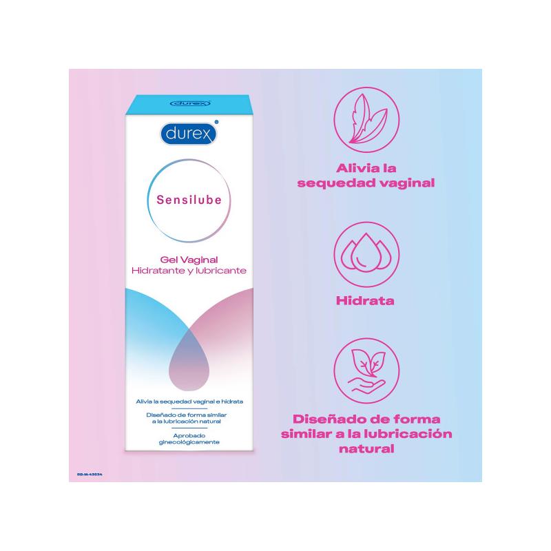 Lubricante Sensilube 40 ml