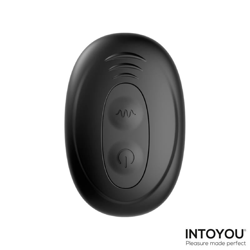 Astex Masajeador Prostatico con Thrusting y Tapping