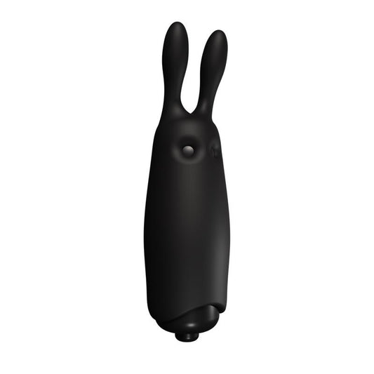 Bala Vibradora Lastic Pocket Negro
