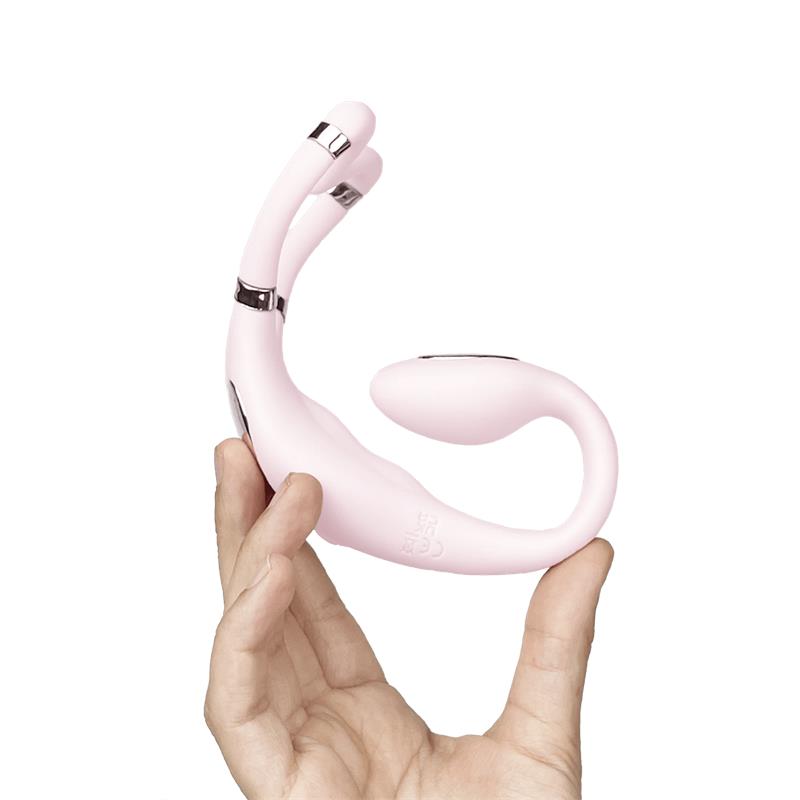 Vibrador Doble Venus con APP