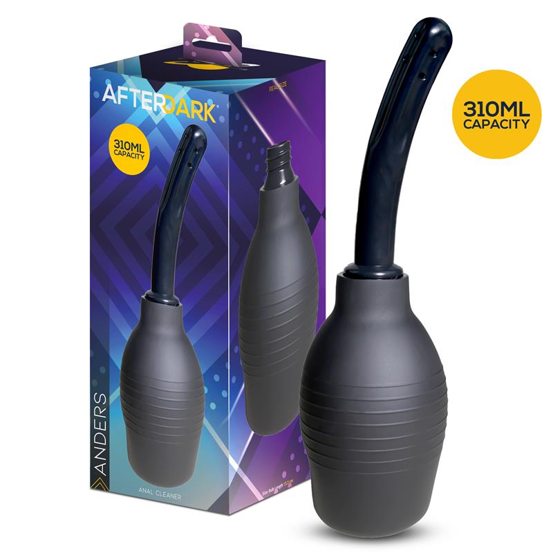 Anders Ducha Anal Silicona 310 ml