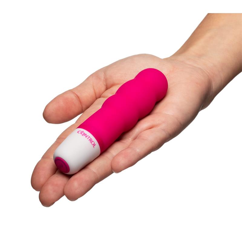 Mini Vibrador Velvet Secret 5 Funções